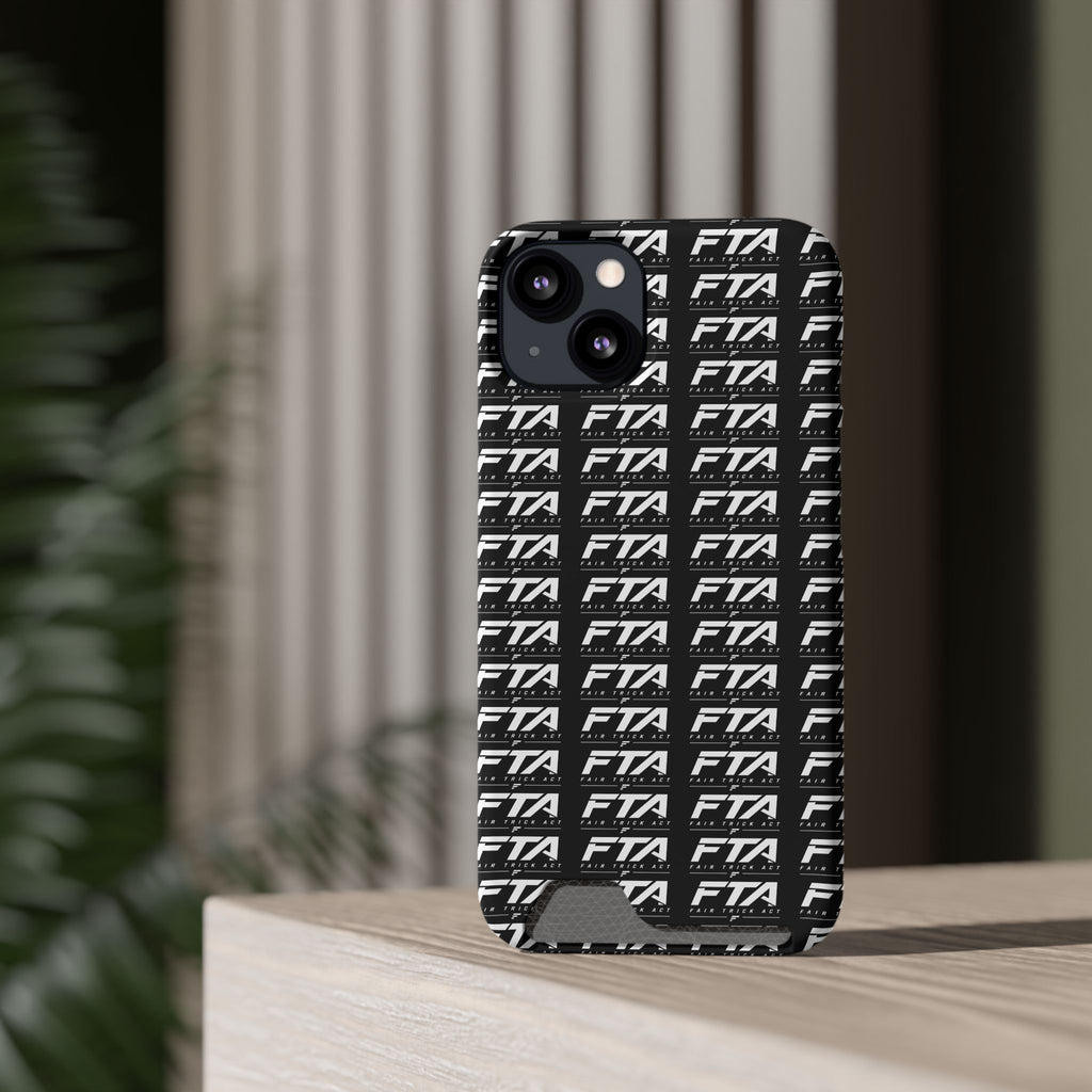 Phone Case With Card Holder