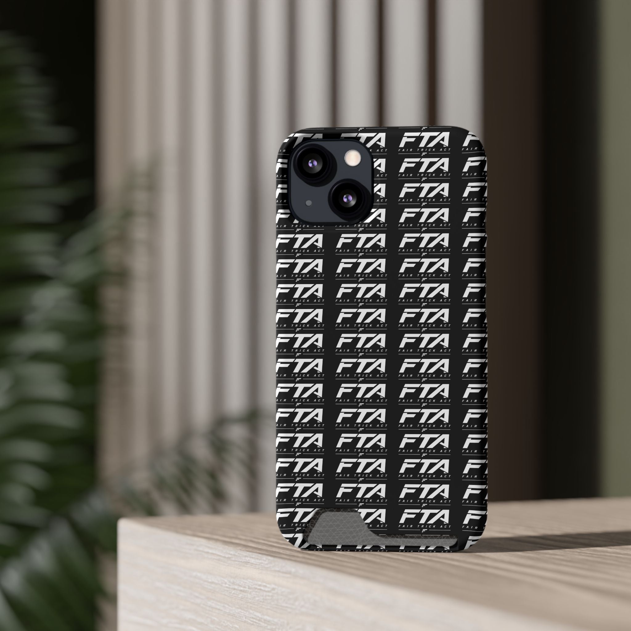 Phone Case With Card Holder