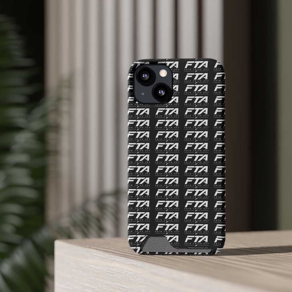 Phone Case With Card Holder