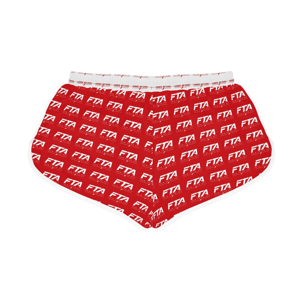 Women's Relaxed Shorts (AOP)