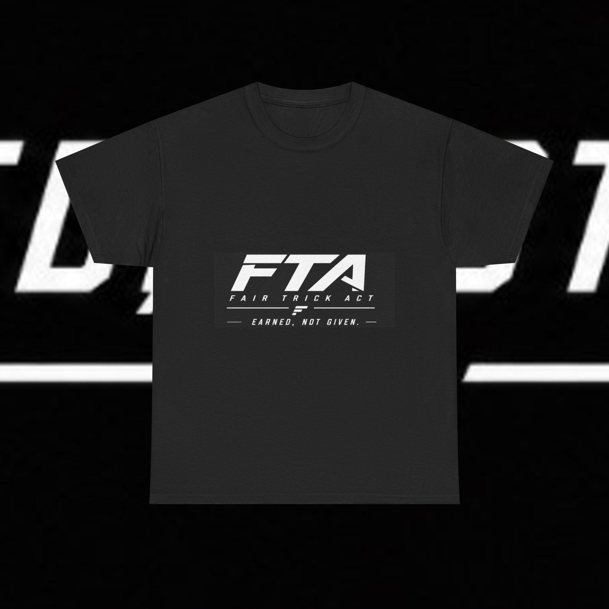 FairTrickAct Fta Fairtrickactclothing Printify