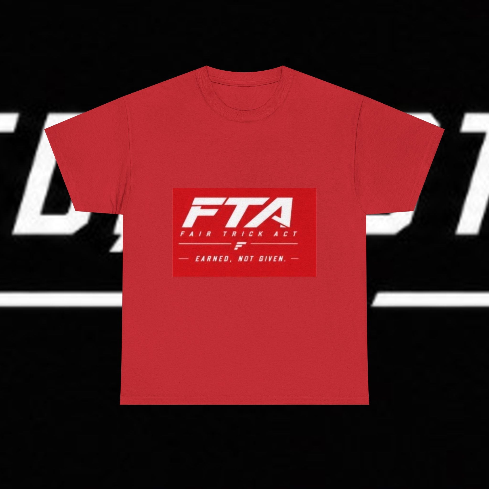 FairTrickAct Fta Fairtrickactclothing Printify