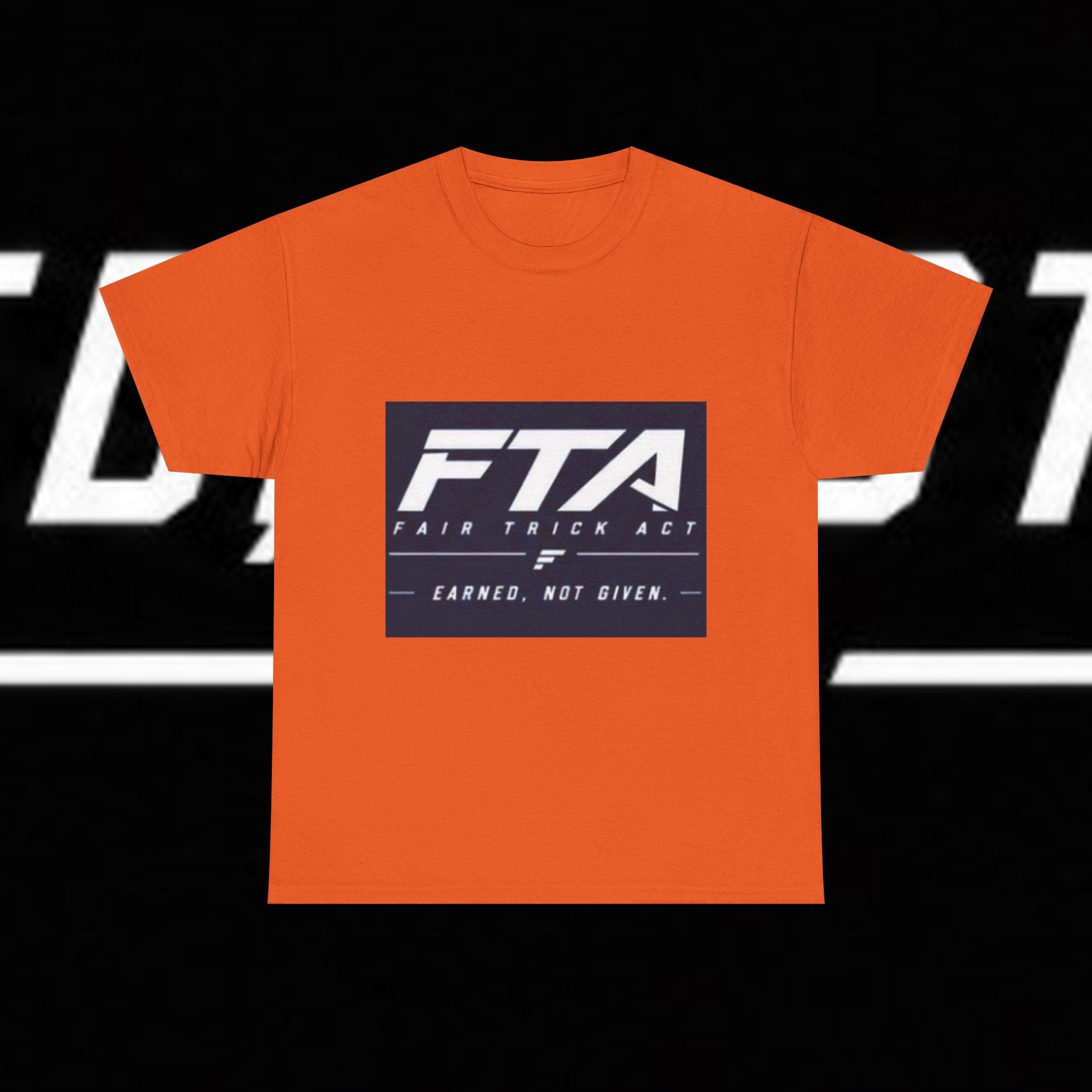 FairTrickAct Fta Fairtrickactclothing Printify