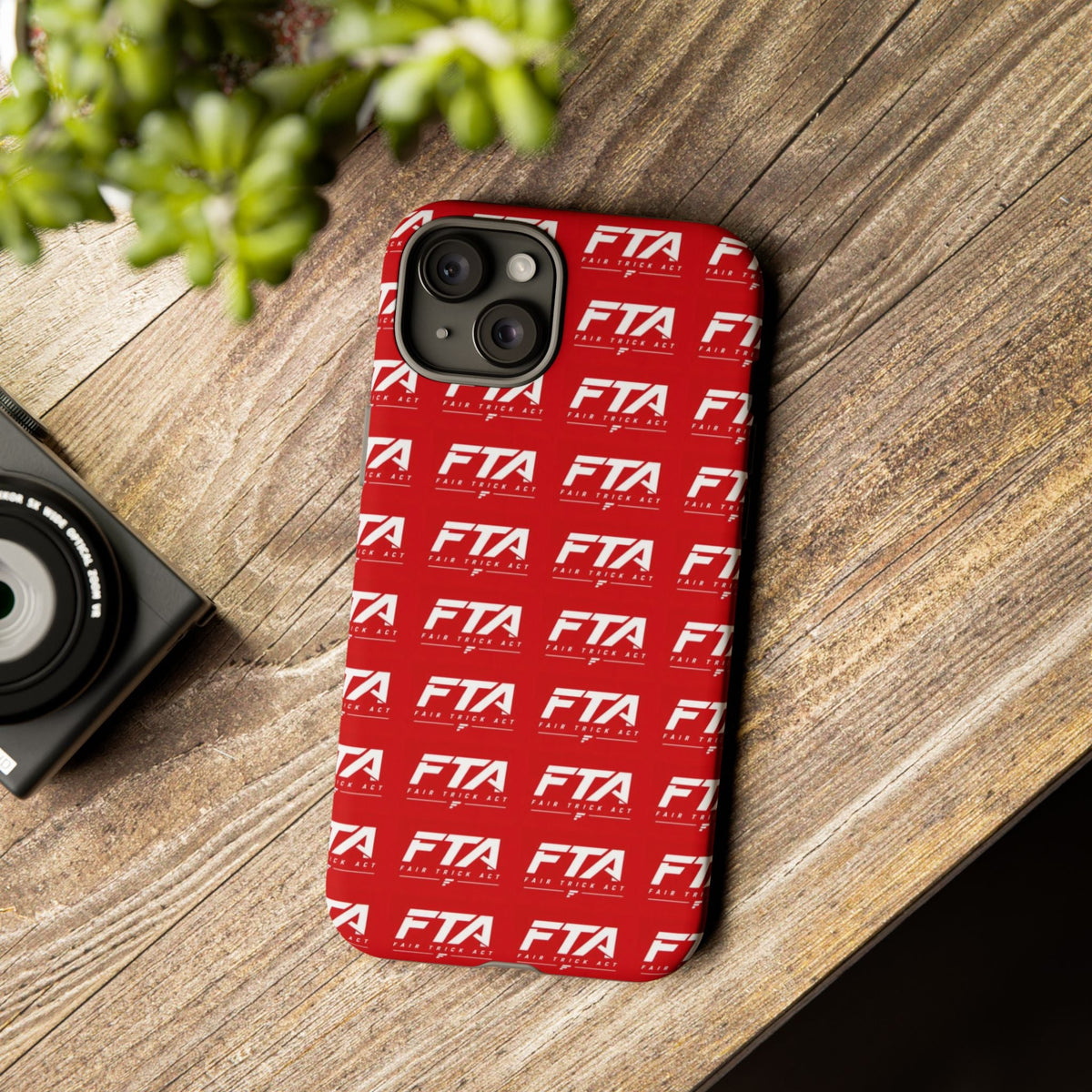 FairTrickAct Fta Fairtrickactclothing Printify