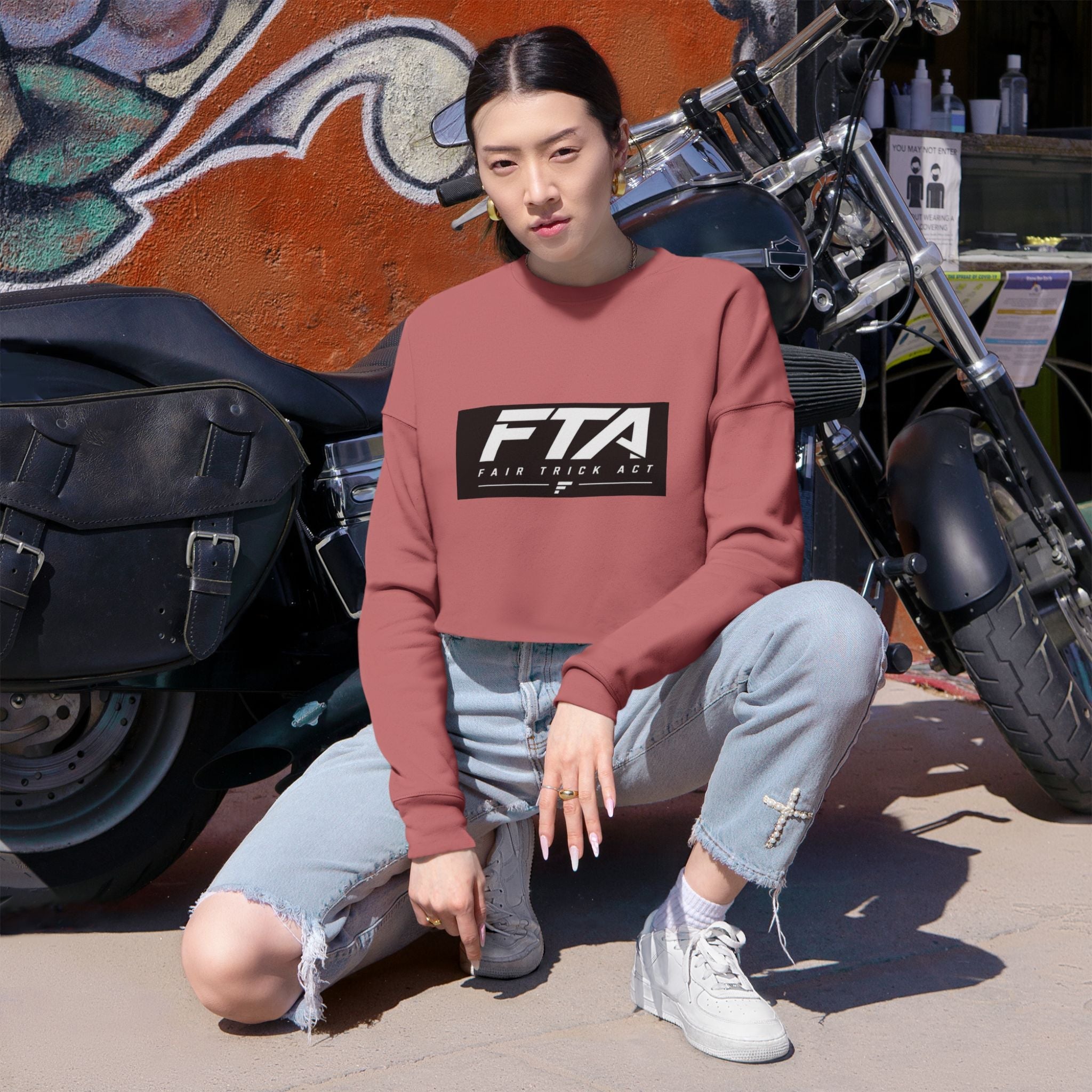 FairTrickAct Fta Fairtrickactclothing Printify