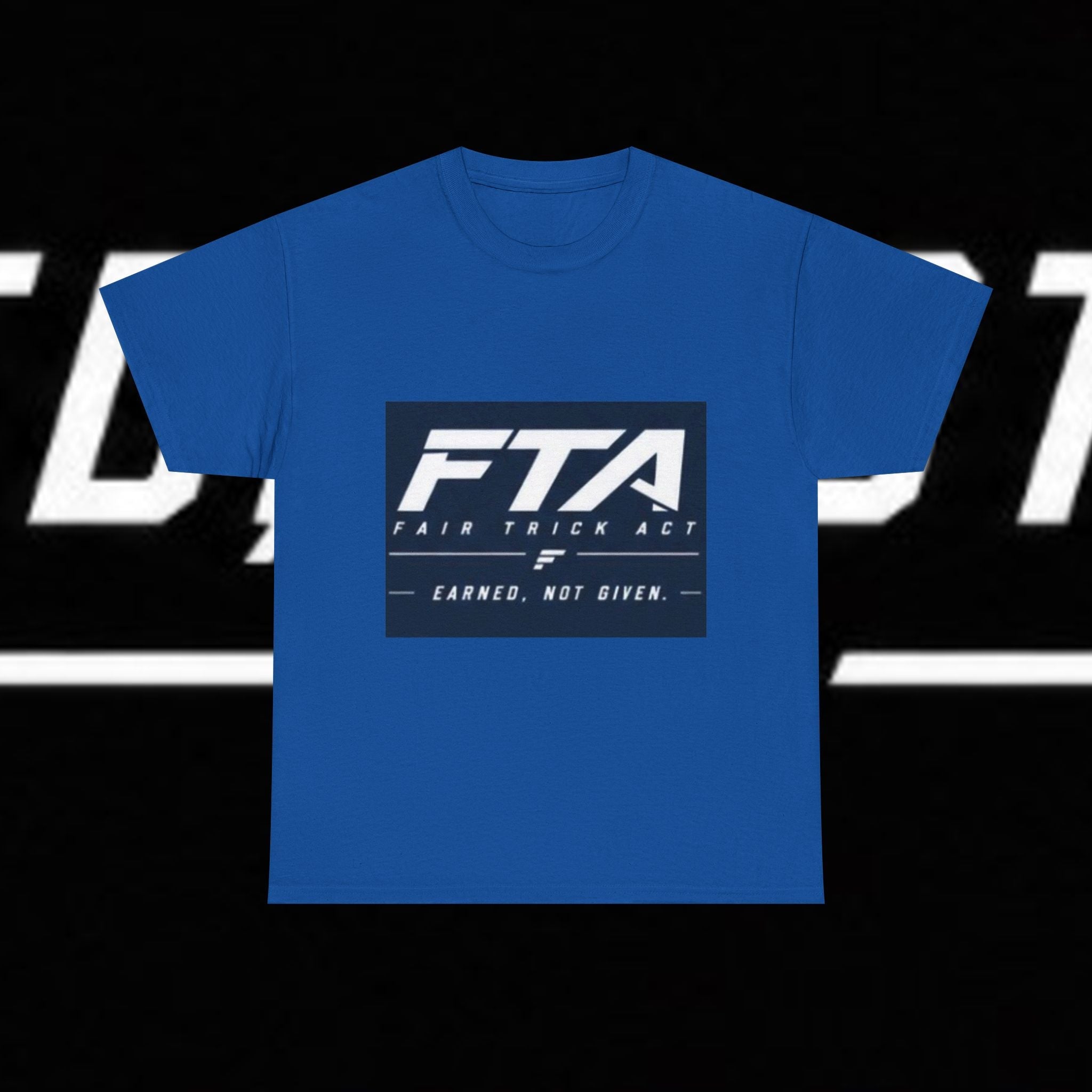 FairTrickAct Fta Fairtrickactclothing Printify