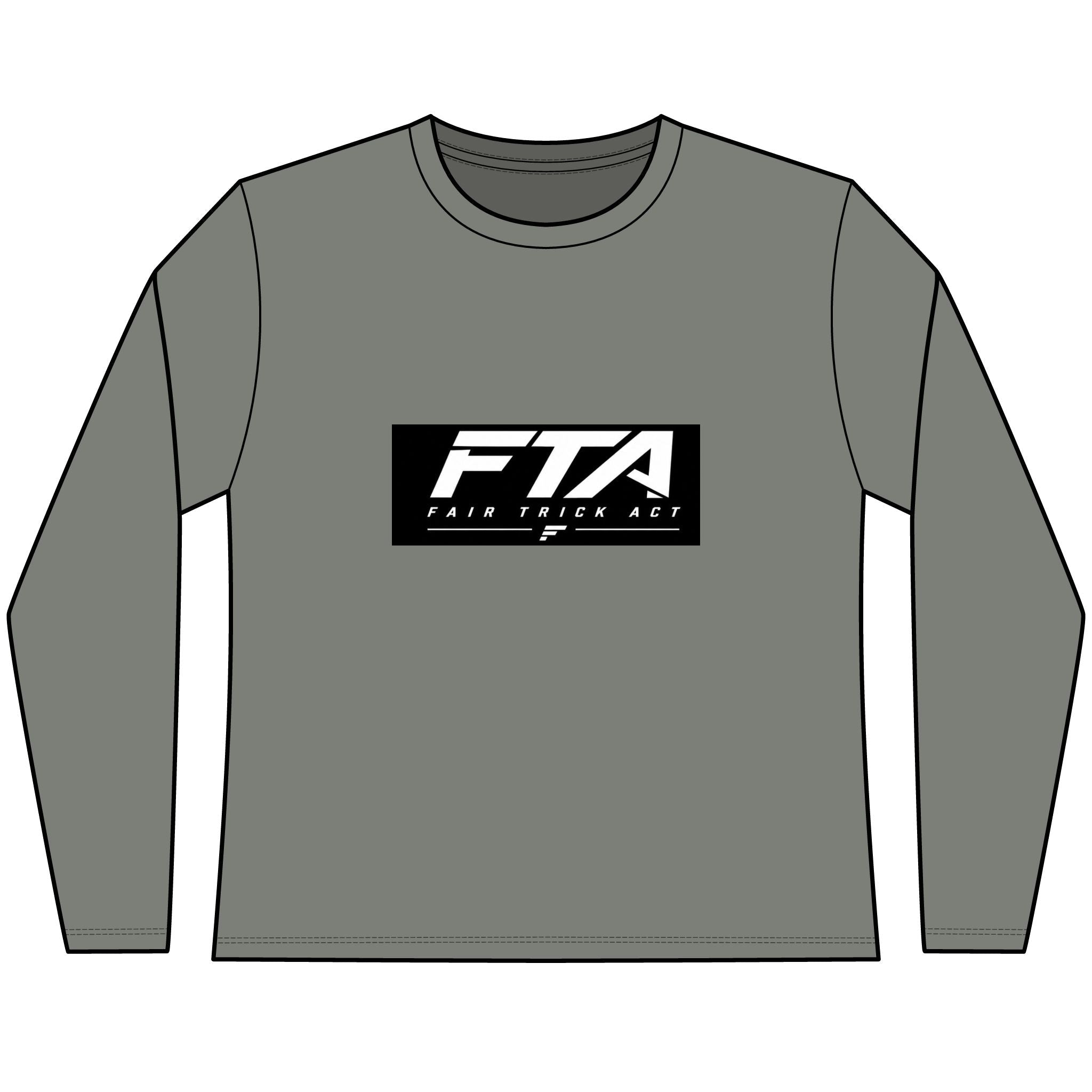 FairTrickAct Fta Fairtrickactclothing Printify