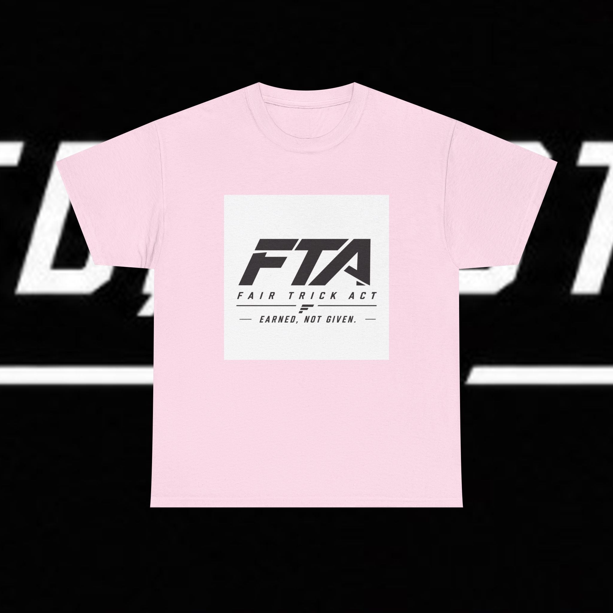 FairTrickAct Fta Fairtrickactclothing Printify