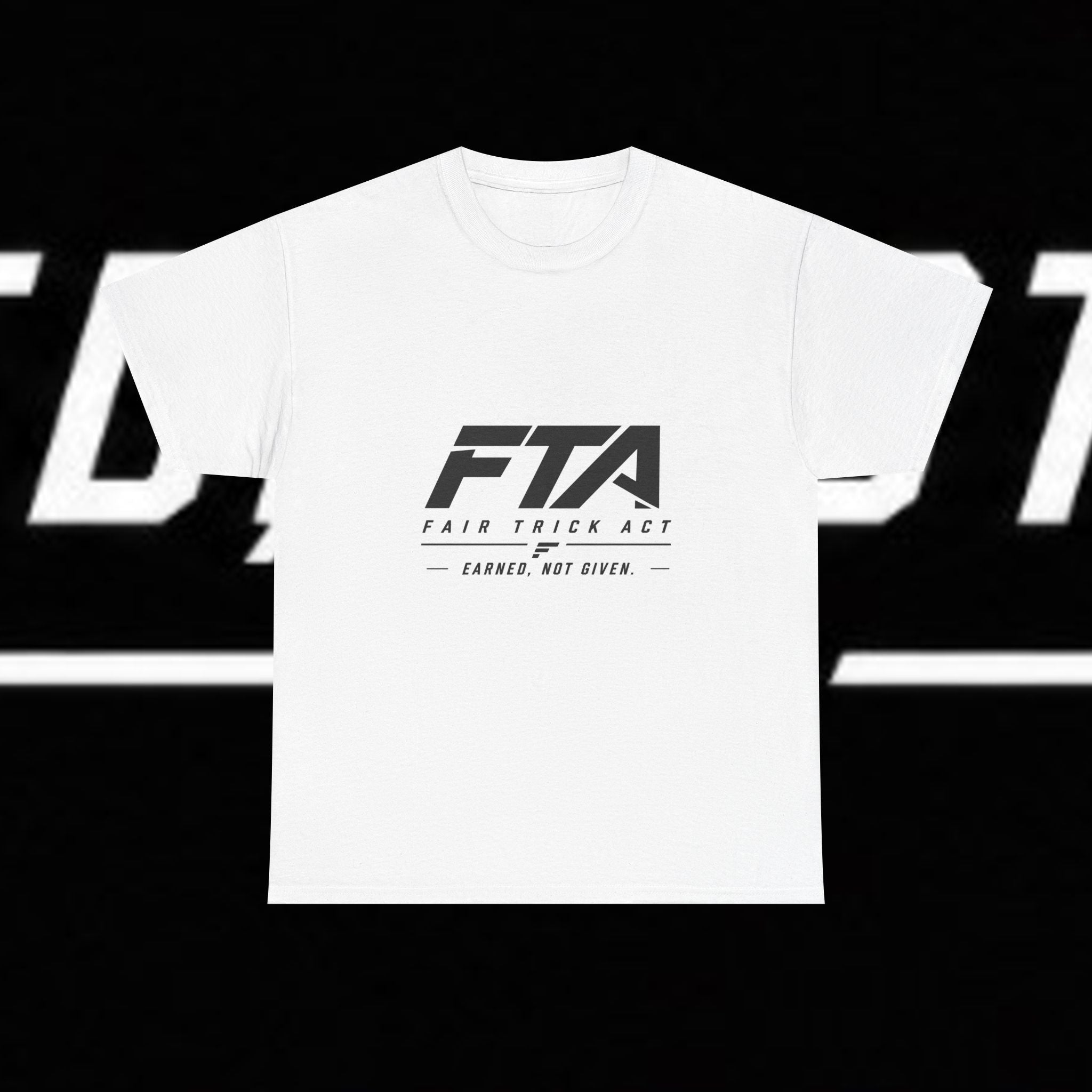 FairTrickAct Fta Fairtrickactclothing Printify